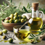 olive oil hair mask for reducing split ends