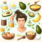 natural hair masks for dry hair