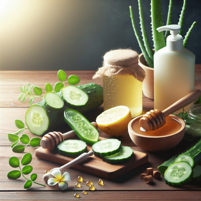 Natural skincare tips for that radiant glow